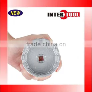 14 Flutes Universal Oil Filter Wrench Cup Housing Tool Remover For Toyota Camry thumbnail-6