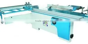 Wood Sliding Panel Saw With Digital Display SH6138STGO With Length of Sliding Table:3800x400mm and 4kw Motor thumbnail-1