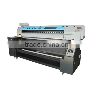 Fabric Printing and Dry Sublimation Machine D1018 thumbnail-2