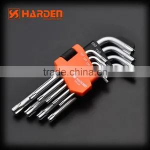 Professional 9PCS Short Torx Key Wrench thumbnail-1