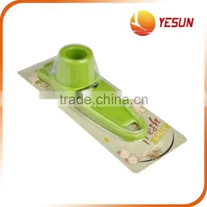 Garlic Grinding Device ,Easy Garlic Press Peeler,GARLIC GRINDING UTENSIL thumbnail-1