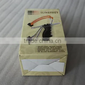 Outdoor Slingshot/ Folding Slingshot/Catapult/powerful Slingshot/folding Slingshot thumbnail-6