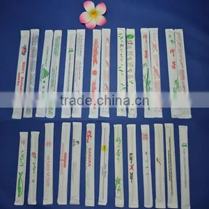 High-quality Custom Printed Bamboo Chopstick thumbnail-1