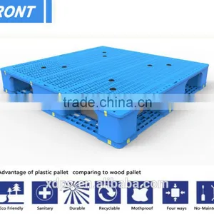 6 Runners Australia Standard Size Plastic Pallet thumbnail-1