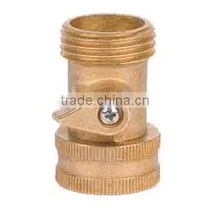 Hose Connector With Valves Factory Ten Years Professional Experience thumbnail-1