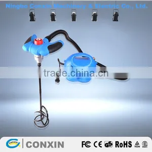 2015 NEW 650W Electric Spray Gun / Electric Paint Spray Gun / Hvlp Spray Gun & Mixer Set CX03A thumbnail-1
