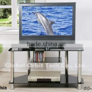 High Quality Glass Lcd tv Stand thumbnail-1