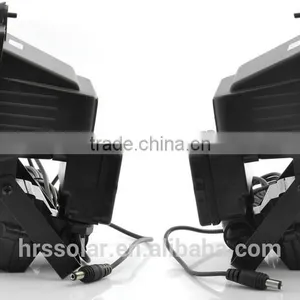 60 LED Sunforce Solar Motion Detected Security Light Outdoor Sensor Sun Powered thumbnail-1