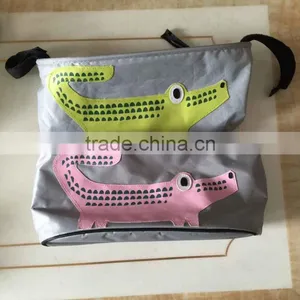 New Cute Cartoon Stroller Storage Bag Accessories Diaper Buggy Pouch Organizer thumbnail-1