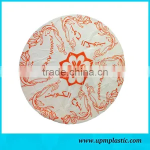 Degradable Disposable One Time Use Plastic Table Cover for Party thumbnail-3