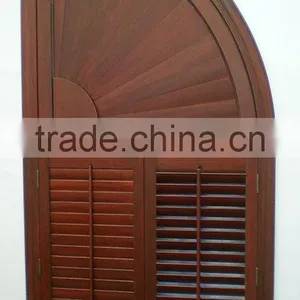 Basswood Shutter thumbnail-1