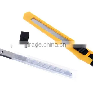 5pcs Blades Set Students Utility Knife Knives Paper Cutting thumbnail-3