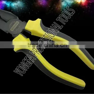 YF231 Black Finish Combination Plier thumbnail-1