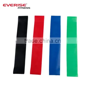 Latex Resistance Exercise Loop Band thumbnail-2