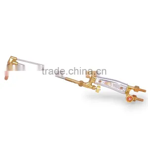 AK-2070 Stainless Steel Gas Cutting Torch thumbnail-2