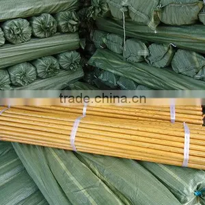 Wooden Pvc Coated Broom Stick thumbnail-1