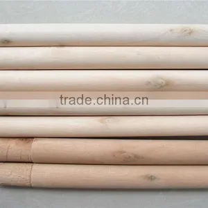 Wooden Handle Natural/broom Handle/mop Handle thumbnail-1
