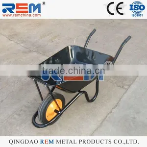PVC Wheelbarrow Model WB3800 Very Popular in South Africa Our Hot-selling Items thumbnail-1