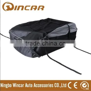 4x4 Off - Road 600D Oxford Polyester Water Proof Roof Bag Luggage Bag thumbnail-1