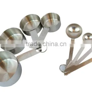 Wholesale OEM Color 4 Pcs Measuring Spoon Set,stainless Steel Measuring Spoon,coffee Measuring Spoon thumbnail-5
