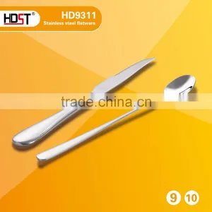 Restaurant Cutlery Stainless Steel Flatware thumbnail-3