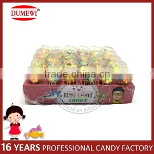 Tablet Candy Diamond Flashlight Toy Rings thumbnail-6