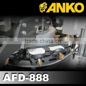 Anko Scale Making Filling Fried Gyoza Making Machine thumbnail-6
