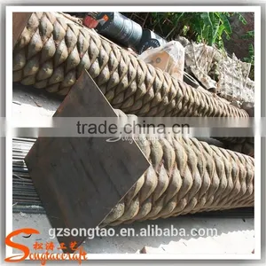 Songtao Wholesale Artificial Palm Trees Customized Fiberglass Artificial Date Palm Tree thumbnail-5