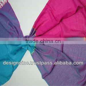 Fashion Cotton Scarf thumbnail-1