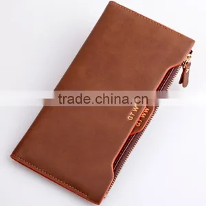Custom-made Hand Tooled Leather Wallet thumbnail-3