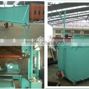 High Quality Fully Auto Floral Foam Machine thumbnail-3