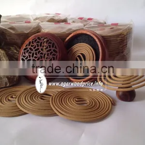 Finding Agarwood Incense Coils With High Quality?? We You Are, Your Best Products of Agarwood From Vietnam thumbnail-1