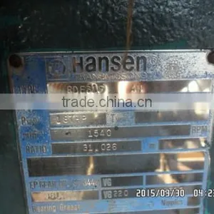 Machine Kvaerner Process Systems ( Washing Process System : Paper or Other Materials) thumbnail-1