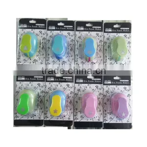 Fashion 6.2*4.3*4.5cm Lever Craft Paper Hole Punch For Greeting Cards thumbnail-5