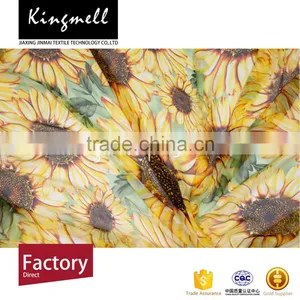 Soft Silk Chiffon Georgette Fabrics See Through Silk Fabrics thumbnail-3