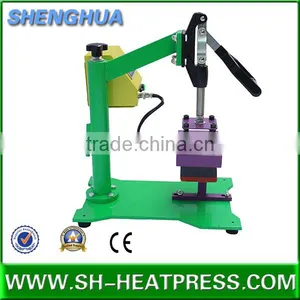 Cap/Hat Sublimation Cap Machine for Heat Transfer Printing thumbnail-5