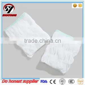 Factory Direct Comfortable Cotton Baby Cloth Diaper Printed Reusable Baby Diaper thumbnail-5