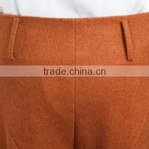 China Supplier OEM Wholesale Fashionable Women's Culotte Trousers thumbnail-3