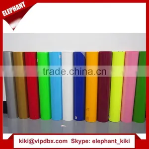Poly Flex Rolls t Shirt Vinyl Heat Transfer Vinyl pu Sheets 10''*12'' thumbnail-3