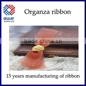 1''light Colour Designer Grosgrain Ribbon Teenage Hair Bows thumbnail-1