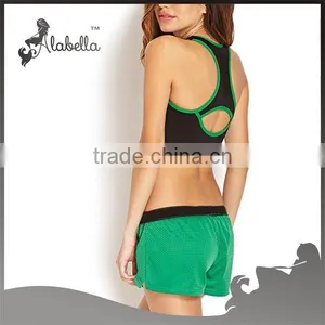 Low Impact Sportswear Sets for Women Yoga Fitness Wear thumbnail-2