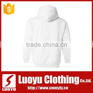 Blank Custom Wholesale Fleece Hoodie With High Quality thumbnail-3
