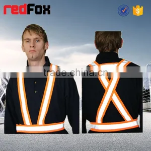 Hot Sale Promotional High Visibility Reflective Safety Belt thumbnail-1
