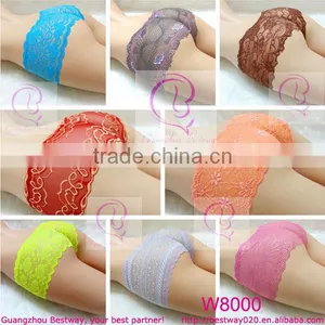 Hot Sale Women Transparent Panties thumbnail-1