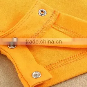 MOM AND BAB Wholesale Baby Boys Clothes Summer Baby Boys Bodysuit 100%cotton Embroidery Design thumbnail-5