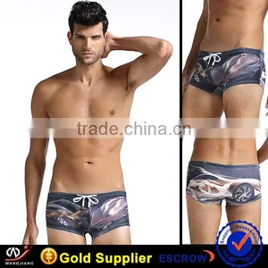 HOT Wangjiang Beachwear Swimwear Men Swimwear thumbnail-5