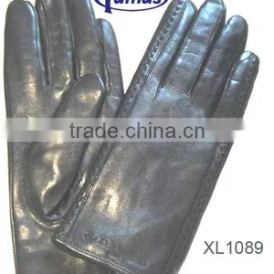 Man Leather Glove thumbnail-1