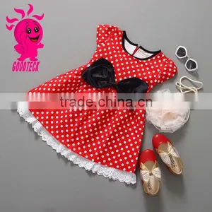 Wholesale Childrens Clothing Latest Children Dress Designs Kids Girls Evening Dress thumbnail-1