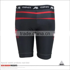 Wholesale Factory Price Compression Sweat Bermuda Shorts thumbnail-3