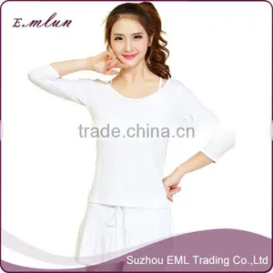Latest Summer Ladies Yoga Suit Unique Design Wholesale Tight Belly Dance Costume thumbnail-6